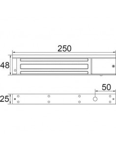 VENTOUSE EN APPL. 300KG SEWOSY EF300CTC 2
