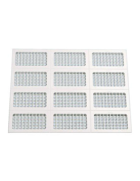 GRILLE MENUIS.A DECOUPER S/M NICOLL X600