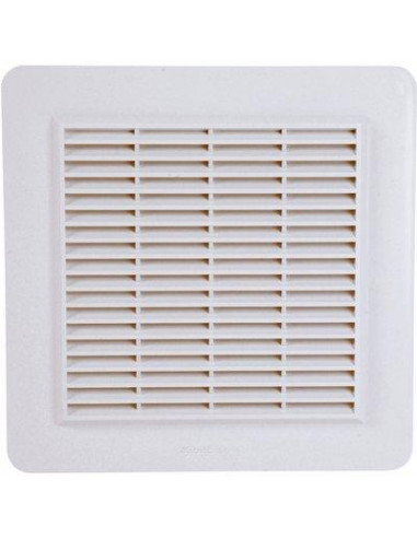 GRILLE APPL. BLC A/M 246X246 NICOLL GAPM4B