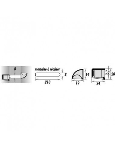 CAPOT ACOUS.22M³ BOIS CL. 36DB NICOLL HF2236C