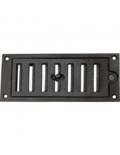 GRILLE AER REGL 18X7.5 BRUT JARDINIER MASSARD J507301