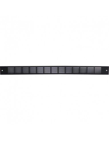 GRILLE INTER.DBLE.NOIR 375X30 RENSON 488/2RAL900500048828