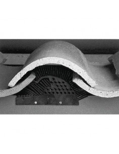 GRILLE STOP-PIAF TUILE NICOLL PIAF2 2