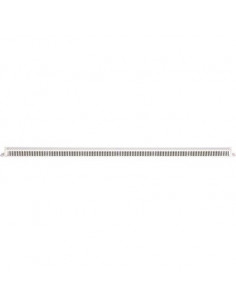 GRILLE INTERIEUR BLANC 475X35 RENSON 471/3RAL901000047136