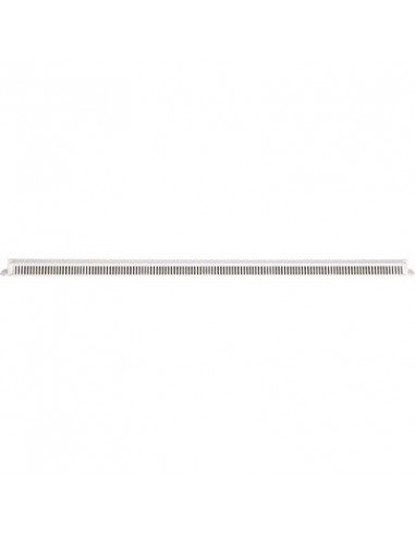 GRILLE INTERIEUR BLANC 475X35 RENSON 471/3RAL901000047136