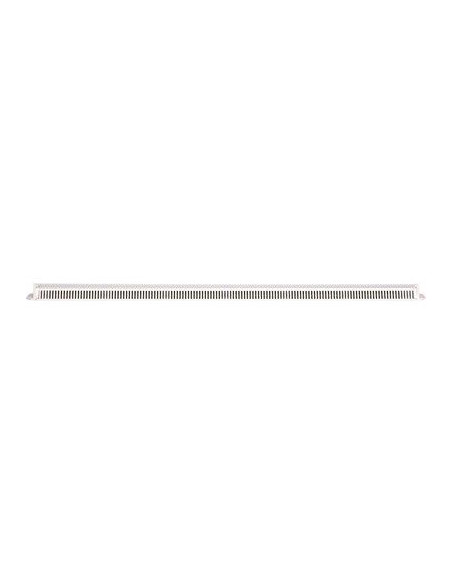GRILLE INTERIEUR BLANC 475X35 RENSON 471/3RAL901000047136