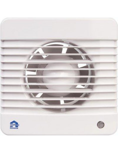 VENTI MECA DETEC HUM BLC D100 RENSON 67401006
