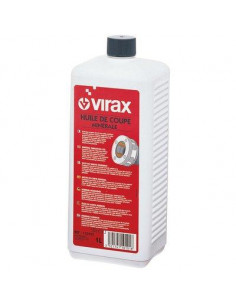 HUILE POUR TUBE ACIER 1 LITRE VIRAX 110101