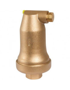 PURGEUR AUTOMATIQUE ZEPARO 1/2 PNEUMATEX 7890515