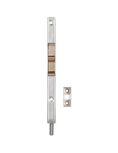 VERROU A SIFFLET ZINGUE 12X200 V592ZN12200