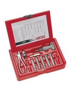 OUTILS POUR PIQUAGE COFFRET/5 VIRAX 252880