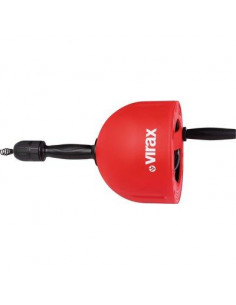 DEBOUCHEUR PRO VAL 26 7.5M/7MM VIRAX 290640 2