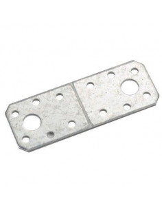 CONNECTEUR PLAT 140X55X3 GAH ALBERTS 330057