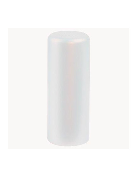 Cache paumelle blanc pour paumelle universelle MONIN 630160