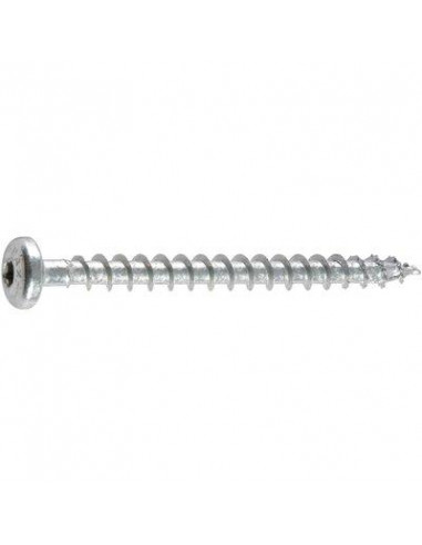 VIS SPAX TR TORX 4X40 /200 SPAX 0201010400403
