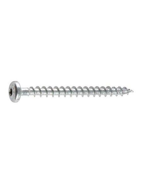 VIS SPAX TR TORX 4X40 /200 SPAX 0201010400403