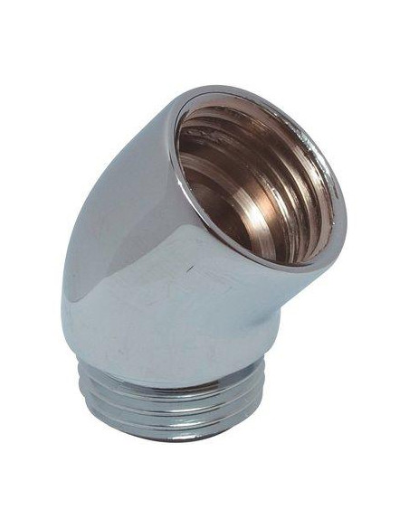 COUDE SUR TABLE MF 1/2 45 ° V00041000030001
