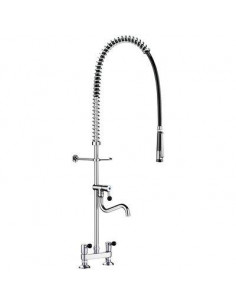 MELANGEUR 2 TROUS DE PRELAVAG DELABIE 5633