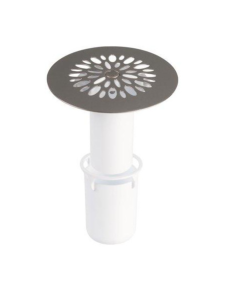 GRILLE DE BONDE RECEVEUR AVEC 0411242
