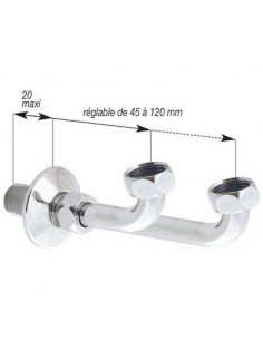 RAC. COUDE TELESCOP 80-120 DEP 839815