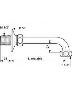 RAC. COUDE TELESCOP 80-120 DEP 839815 2