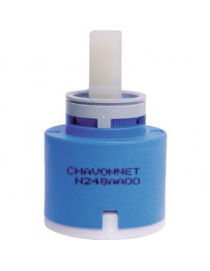 CARTOUCHE CERA 40 SANS EMBASE DELABIE N248AA75
