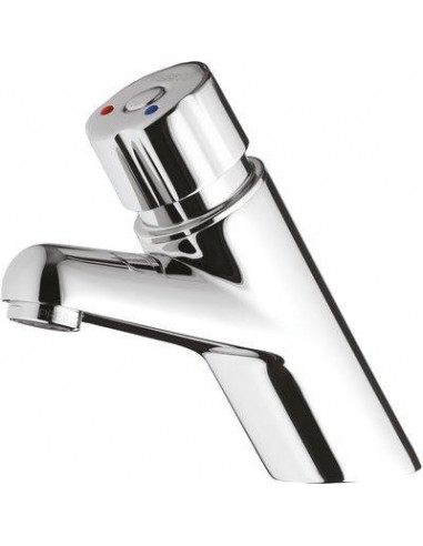 MITIGEUR 4000 S BOUTON CHROME PRESTO 28610
