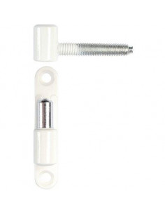 Fiche sur platine PVC D.15mm 7X40mm M/F OTLAV
