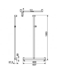 BARRE DCHE EPOXY ARSIS T OU L PELLET 049920 2
