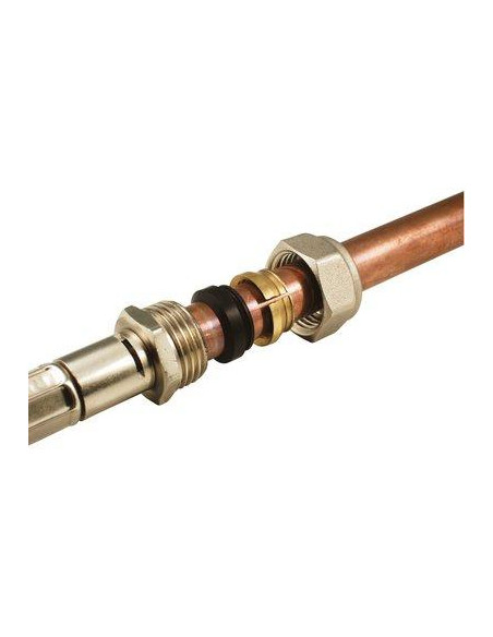 ECROU RAPIDO 3/4 POUR CU 18 3611800