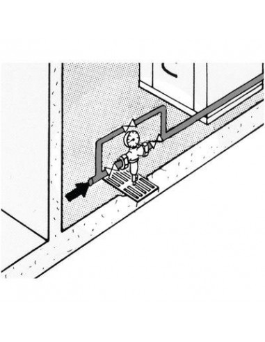 FILTRE AUTO FF11/4 100 MICRON 1260710