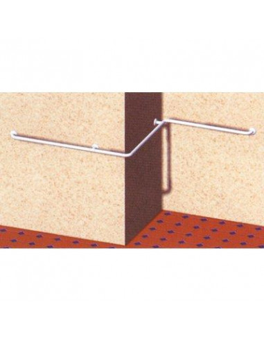 LONGUEUR DROITE 260 MM PELLET 046420