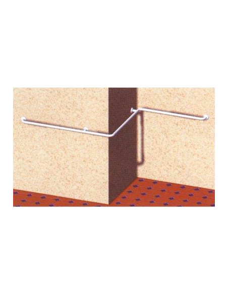 LONGUEUR DROITE 260 MM PELLET 046420