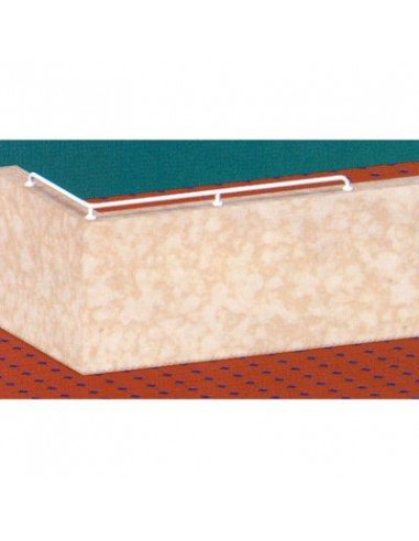 LONGUEUR DROITE 260 MM PELLET 046420