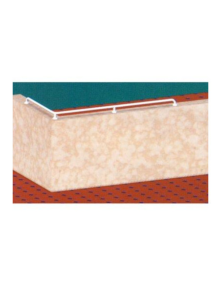 LONGUEUR DROITE 260 MM PELLET 046420