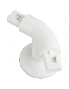 SUPPORT DE LIAISON COUDE A 135 PELLET 046510