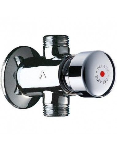 TEMPO DOUCHE APP. 1/2 DELABIE 747000