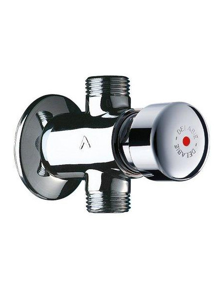 TEMPO DOUCHE APP. 1/2 DELABIE 747000