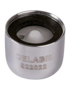 BRISE JET DEB.REGL.F22/100 /2 DELABIE 922022.2P