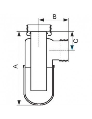 SIPHON D40 PAS D'ARTILLERIE S 77053