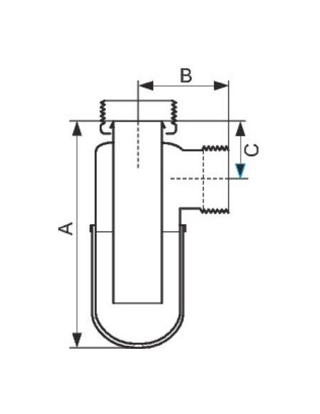 SIPHON D40 PAS D'ARTILLERIE S 77053