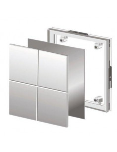 TRAPPE DE VISITE A CAR 309X309 VALENTIN 590000