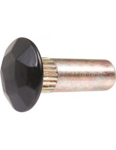 DOUILLE MART.VOLET Z.NOIR 6X23 20400623N