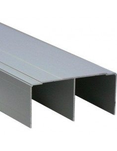 RAIL HT PROF/KT 19MM ARG 3M PLACARDÉCOR 4460301023000