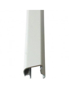 PROF POIG 19MM KT BLC 2.55M PLACARDÉCOR 1120102102550
