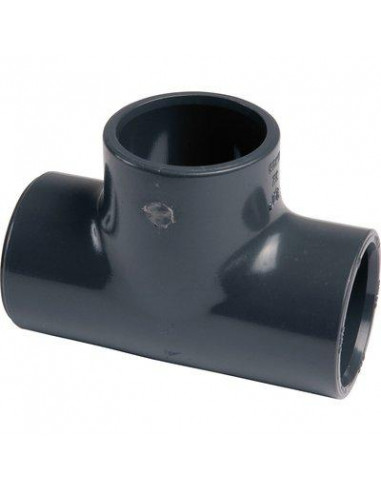 TE PVC PRESSION FF40 GIRPI BTE40