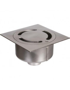 SIPHON NETSOL INOX 200X200 ACO 446313