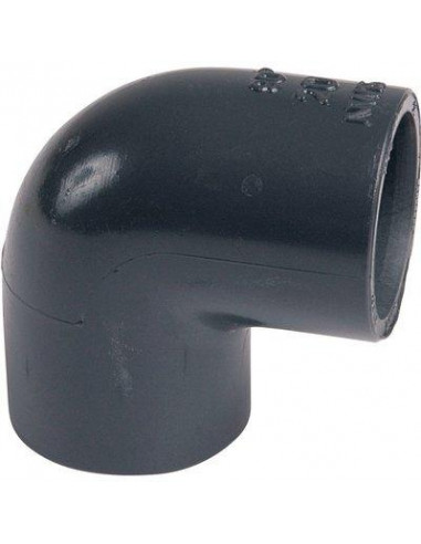 COUDE 90°FF PVC PRES 25 GIRPI B4M25