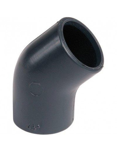 COUDE 45°FF PVC PRES 20 GIRPI B8M20