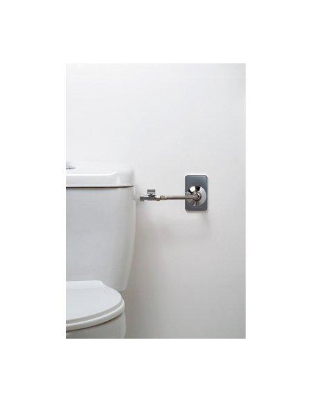 PLAT MONO WC M 3/8 SERT 12 RIQUIER 7395